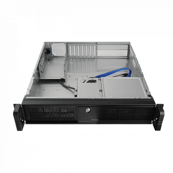 Chieftec 2U rackmount ohišje za strežnik UNC-209SR-B-OP