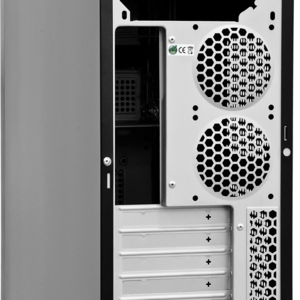 Chieftec CG-04B-OP USB3 ATX ohišje, črno