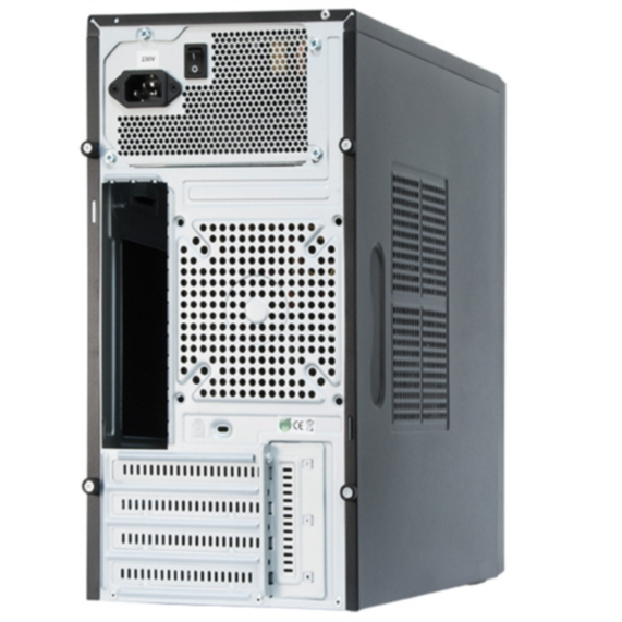 Chieftec CT-01B-350GPB 350W USB3 mATX ohišje z napajalnikom