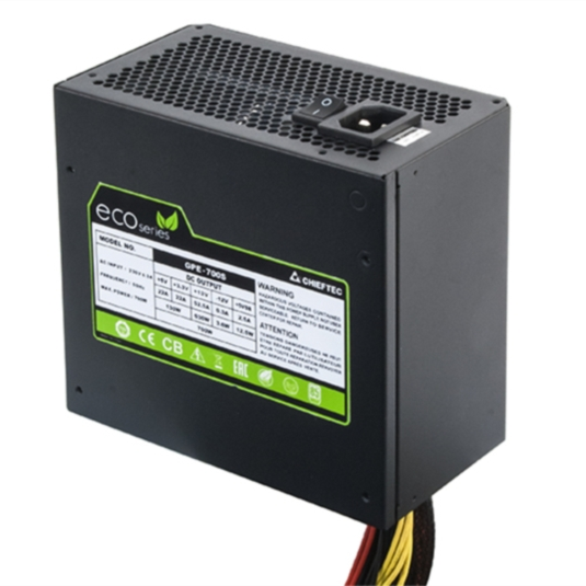 Chieftec ECO Series 600W ATX napajalnik
