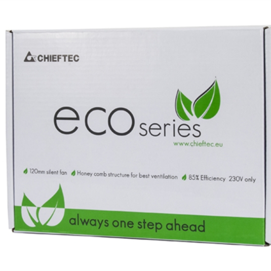 Chieftec ECO Series 600W ATX napajalnik