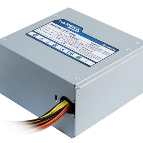 Chieftec iArena Series 600W ATX napajalnik 