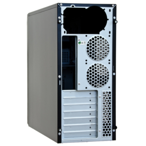 Chieftec LG-01B-OP USB3 ATX ohišje, črno