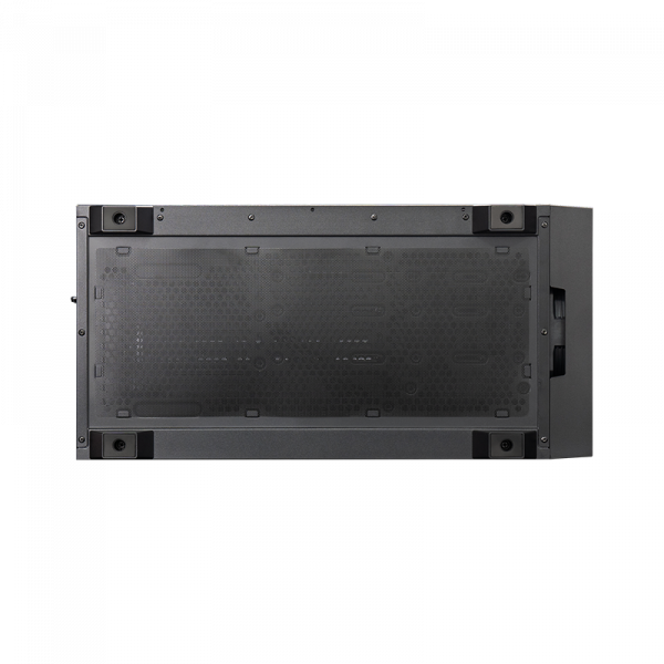 Chieftec Night Hunter USB-C ATX ohišje, črno