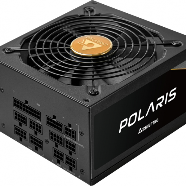 Chieftec Polaris Series 1250W ATX GOLD modularni napajalnik