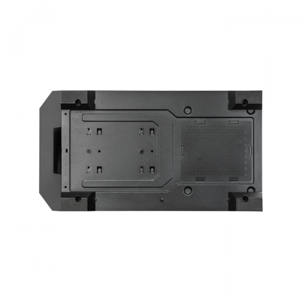 CHIEFTEC Pro Midi TG ATX ohišje, črno