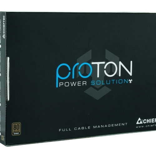 Chieftec Proton Series 1000W ATX modularni napajalnik