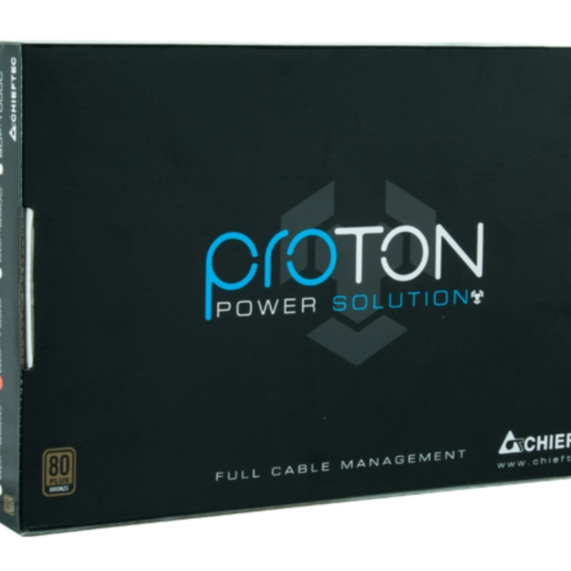 Chieftec Proton Series 750W ATX modularni napajalnik