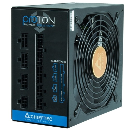 Chieftec Proton Series 850W ATX modularni napajalnik