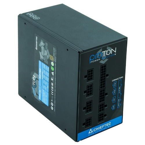 Chieftec Proton Series 850W ATX modularni napajalnik