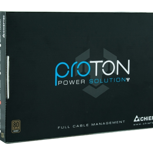 Chieftec Proton Series 850W ATX modularni napajalnik