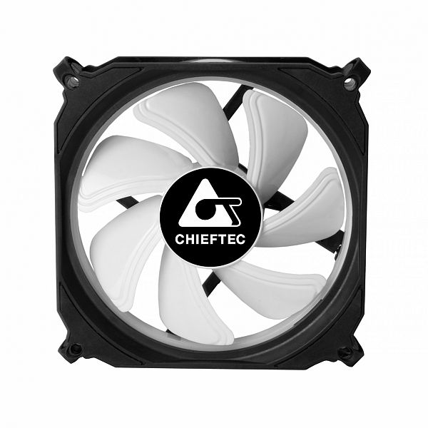 Chieftec TORNADO set RGB ventilatorjev (3x120mm)