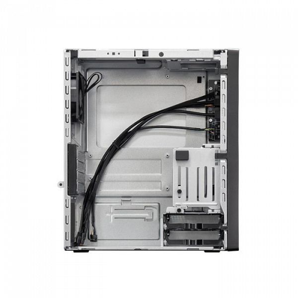 Chieftec UNI USB3.2 Gen1 mATX ohišje, črno
