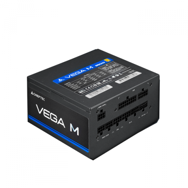 Chieftec VEGA M 850W ATX modularni napajalnik