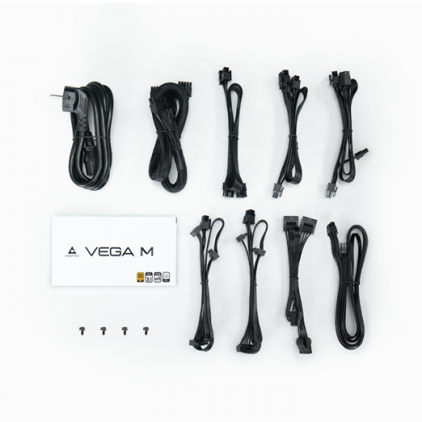 Chieftec VEGA M 850W ATX modularni napajalnik