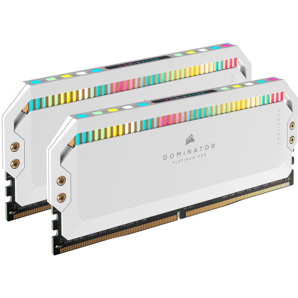 Corsair DOMINATOR PLATINUM RGB 32GB (2x16GB) DDR5 5600MHz PC5-44800 CL36, 1.25V