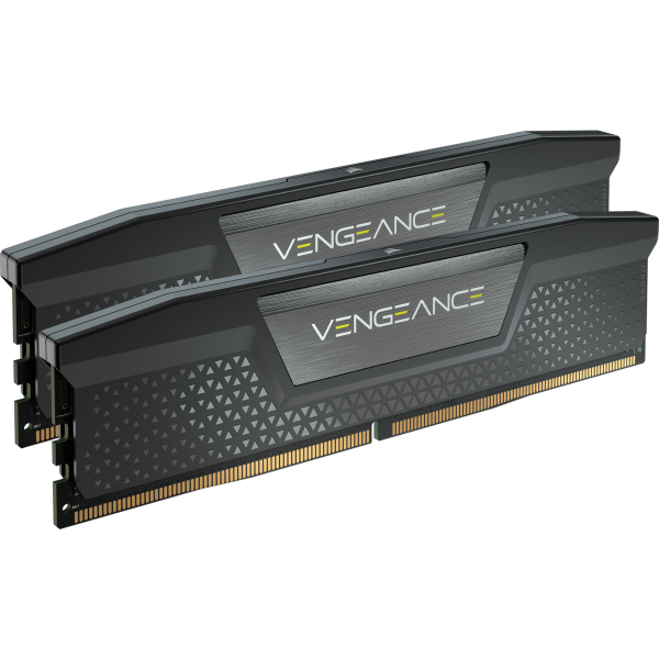 Corsair VENGEANCE 32GB (2x16GB) DDR5 5200MHz PC5-41600 CL40, 1.25V