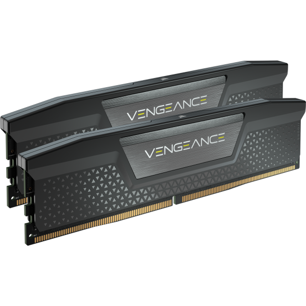 Corsair VENGEANCE 64GB (2x32GB) DDR5 5200MHz PC5-48000 CL40, 1.25V
