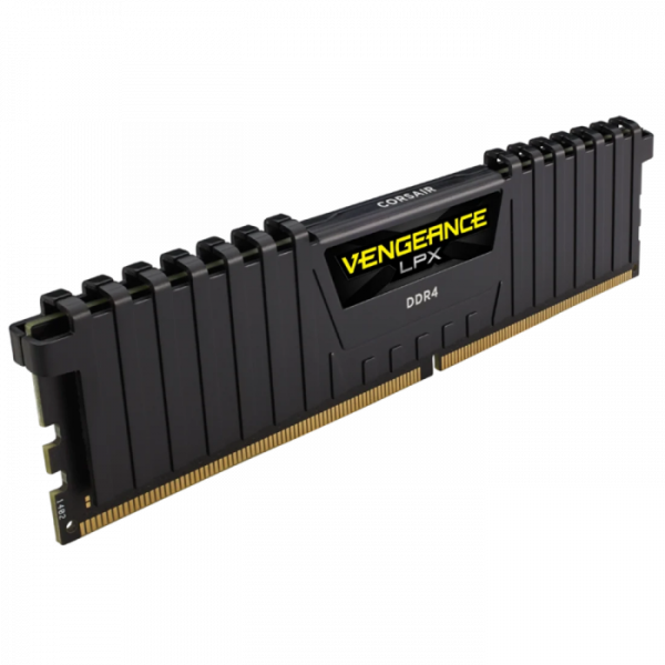 Corsair VENGEANCE LPX 32GB (2x16GB) DDR4 DRAM 3600MHz CL16, 1.35V