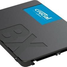 Crucial BX500 240GB 3D NAND SATA 2.5 SSD