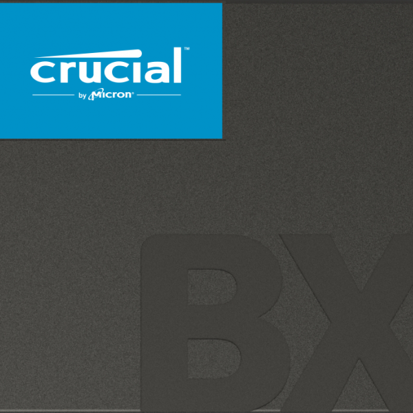 Crucial BX500 2TB 3D NAND SATA 2.5