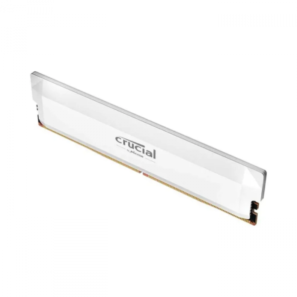 Crucial Pro 16GB DDR5-6400 UDIMM CL38, 1.35V, Bel