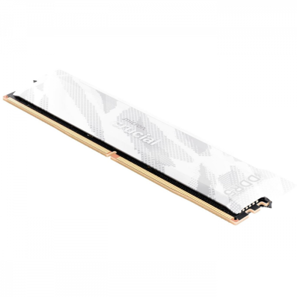 Crucial Pro 16GB DDR5-6400 UDIMM CL32, 1.35V, Bel