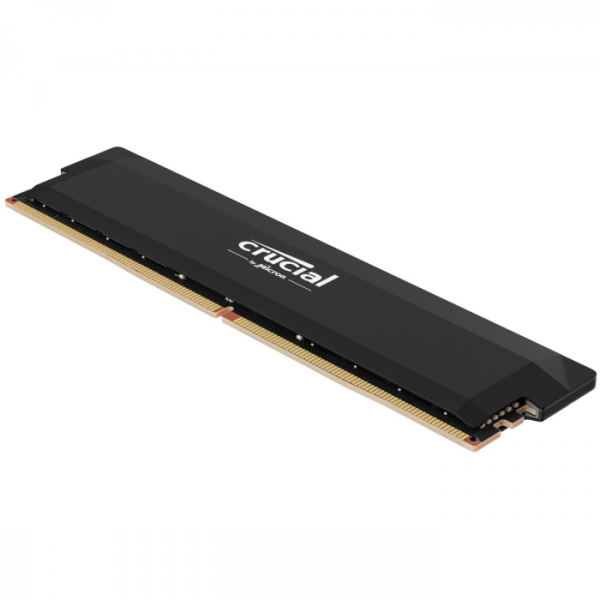 Crucial Pro 16GB DDR5-6400 UDIMM CL38, 1.35V
