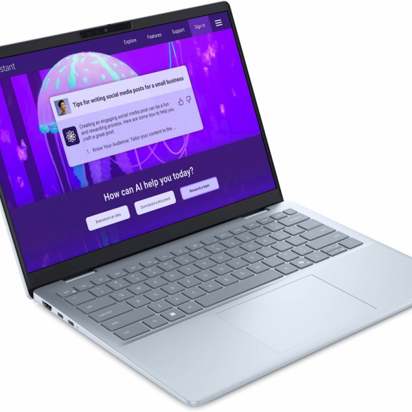 DELL 14 Plus (DB14250) Ultra 7 258V/32GB/SSD 1TB/14''/UMA/W11Pro