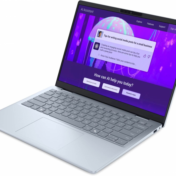 DELL 14 Plus (DB14250) Ultra 7 258V/32GB/SSD 1TB/14''/UMA/W11Pro