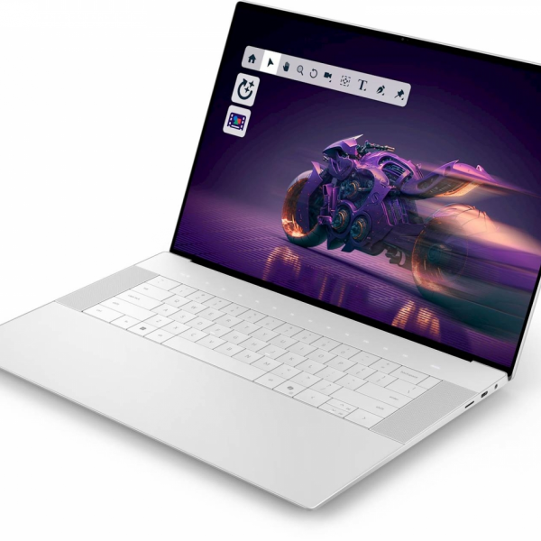 Dell 16 Premium DA16250 Ultra 9 285H/32GB/SSD 1TB/16.3''4K OLED touch/RTX 5060 8GB/W11Pro