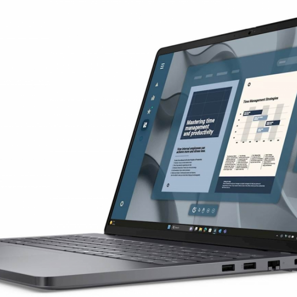 DELL Pro 16 (PC16255) Ryzen 5 220/16GB/SSD 512GB/UMA/W11Pro