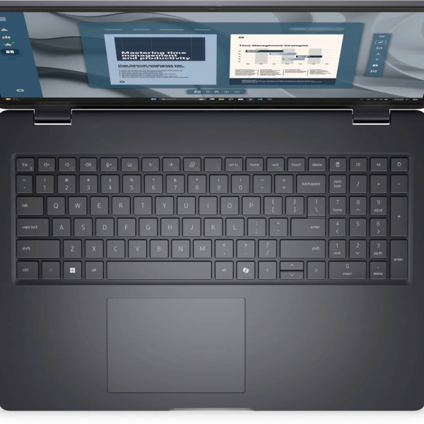 DELL Pro 16 (PC16255) Ryzen 5 220/16GB/SSD 512GB/UMA/W11Pro