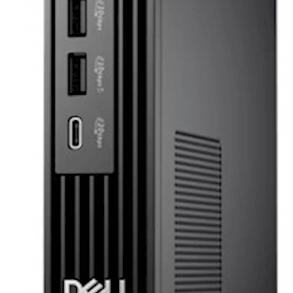 Dell Pro Micro Plus QBM1250 U5 235/16GB/SSD512GB/UMA/WLAN+BT/W11Pro