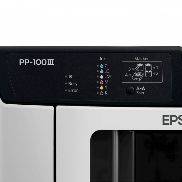 Discproducer Epson PP-100III