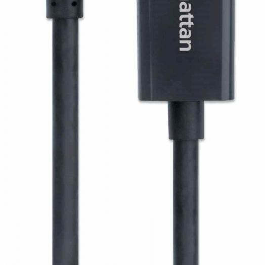 DisplayPort do HDMI kabel 4K@60Hz MANHATTAN 1m