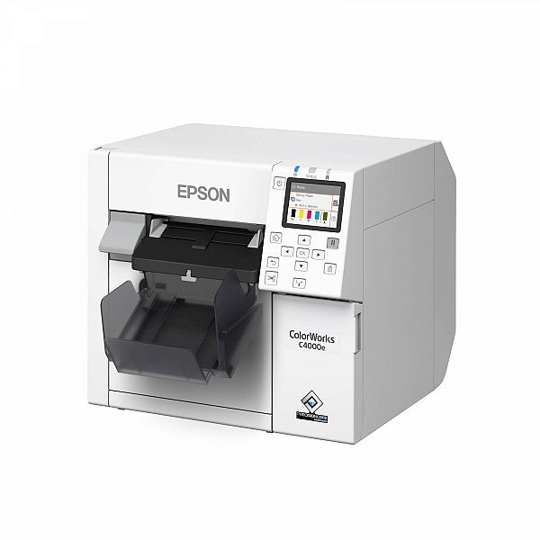 Epson CW-C4000e (bk) za nalepke