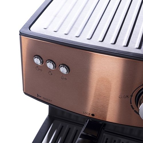 Adler kavni aparat za espresso creme