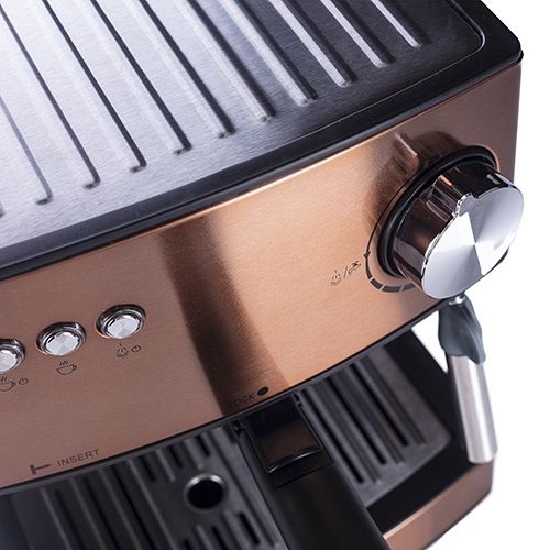 Adler kavni aparat za espresso creme