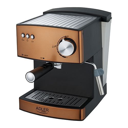 Adler kavni aparat za espresso creme