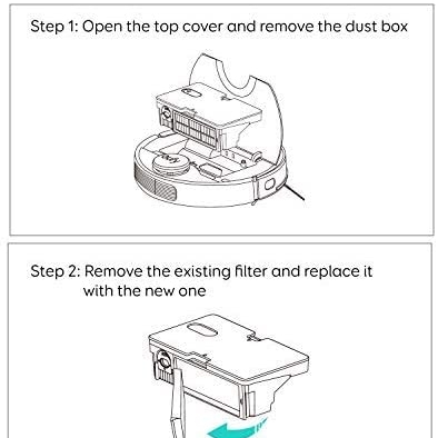 Eufy filter za Robovac L70 
