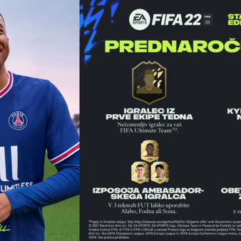 FIFA 22 PS5