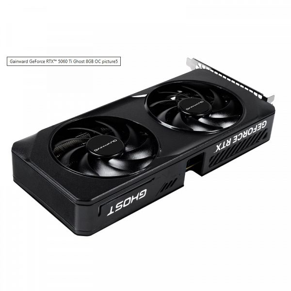 GAINWARD Ghost GeForce RTX 5060 Ti 8GB OC GDDR7 grafična kartica