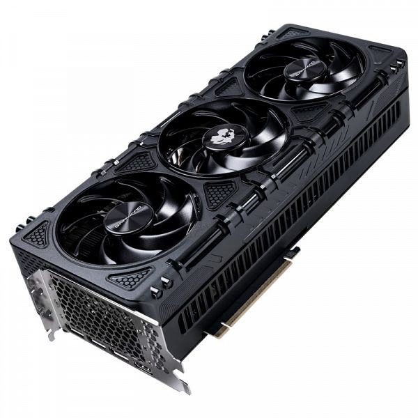 Gainward Phantom GeForce RTX 5070 Ti 16GB GDDR7 OC grafična kartica