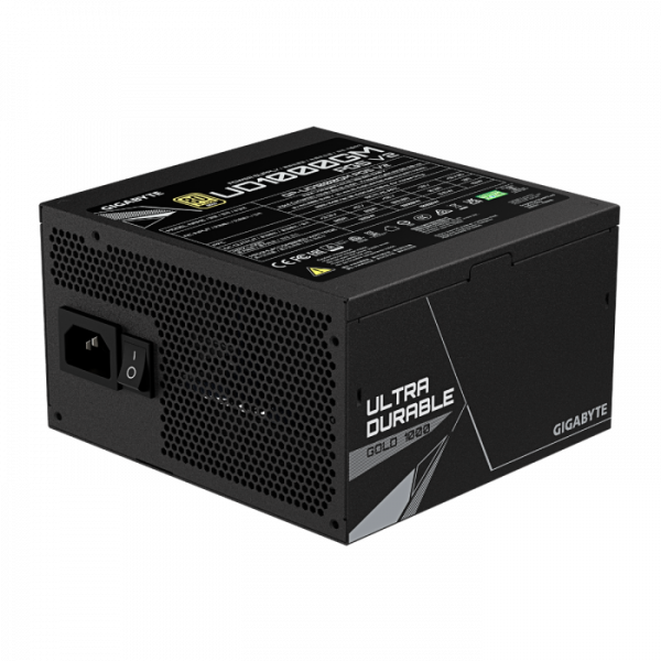 Gigabyte 1000W PG5 V2 GOLD modularni PCI-E 5.0 napajalnik