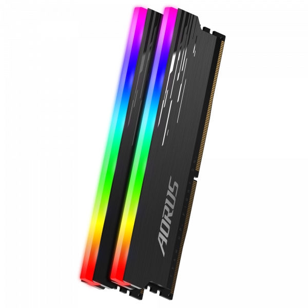 GIGABYTE 16GB (2X8GB) DDR4 3333MHz AORUS RGB