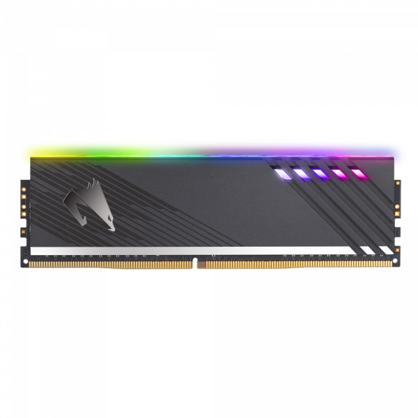 GIGABYTE 16GB (2X8GB) DDR4 3600MHz AORUS RGB