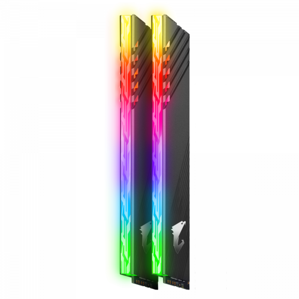 GIGABYTE 16GB (2X8GB) DDR4 3600MHz AORUS RGB