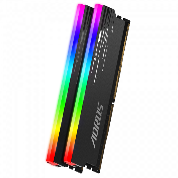 GIGABYTE 16GB (2X8GB) DDR4 3733MHz AORUS RGB