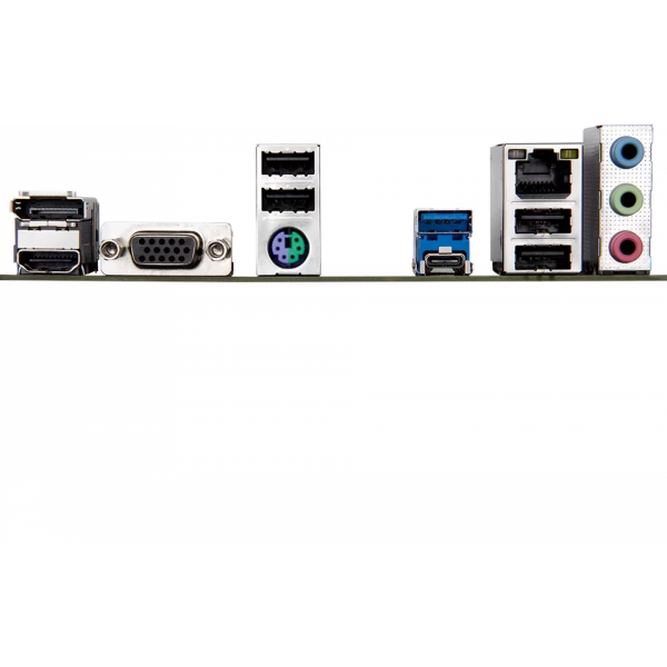GIGABYTE A620M DS3H, DDR5, SATA3, USB3.2Gen1, DP, AM5 mATX